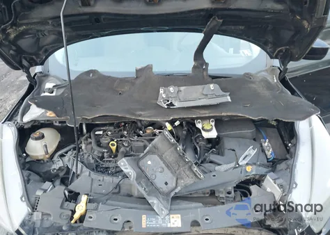 2017 Ford Escape Se из США, поврежденный, VIN 1FMCU9GDXHUC41353